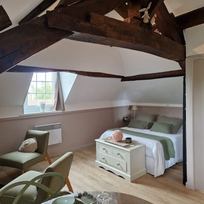 Anciennes Chambres de Bonnes