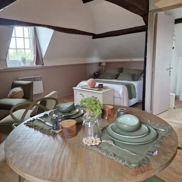 Anciennes Chambres de Bonnes