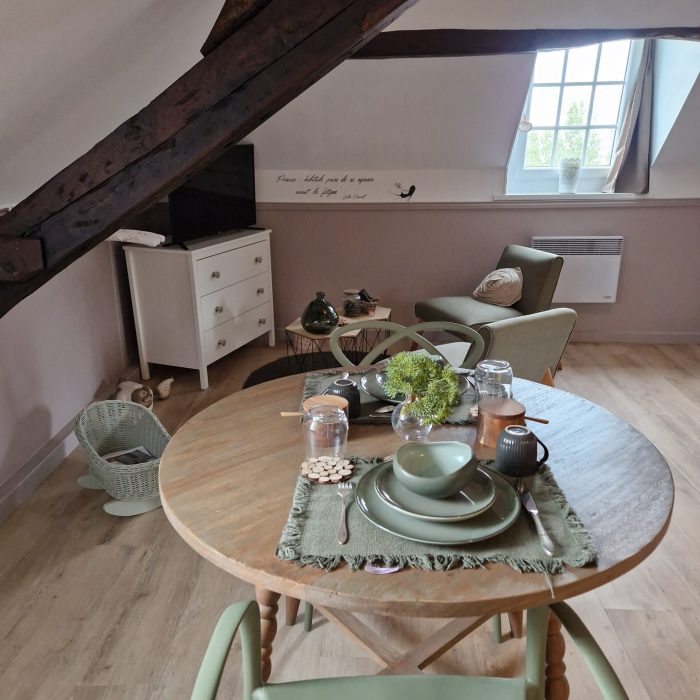 Anciennes Chambres de Bonnes