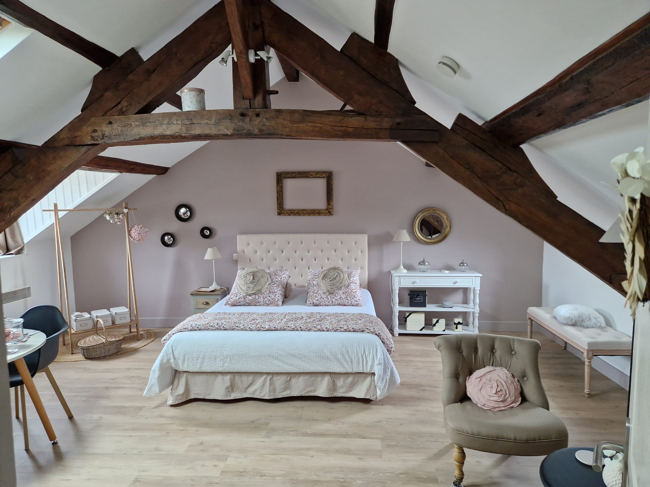 Anciennes Chambres de Bonnes