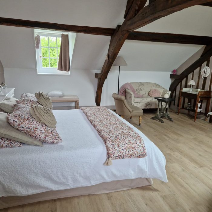 Anciennes Chambres de Bonnes